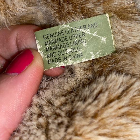 Y2K Timberland Faux Fur Boots - Picture 14 of 14